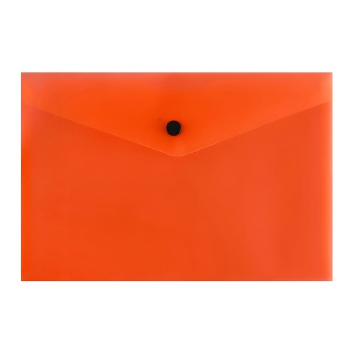 Набор папок-конвертов на кнопке 12 штук, А5, 150 мкм, Calligrata Neon, полупрозрачные, неоновый микс Набор папок-конвертов на кнопке 12 штук, А5, 150 мкм, Calligrata Neon, полупрозрачные, неоновый микс