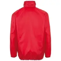 Ветровка унисекс Shift красная, размер L