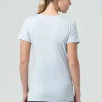 Футболка женская Martin Women голубая, размер L