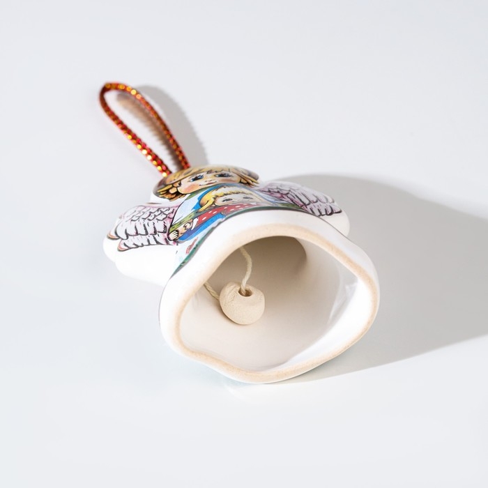 Сувенир "Ангел", для мальчика, керамика