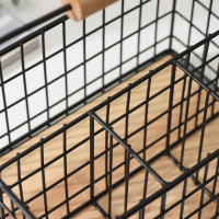 Корзина для мелочей Доляна &laquo;Эстетика&raquo;, 23,5&times;16&times;12 см