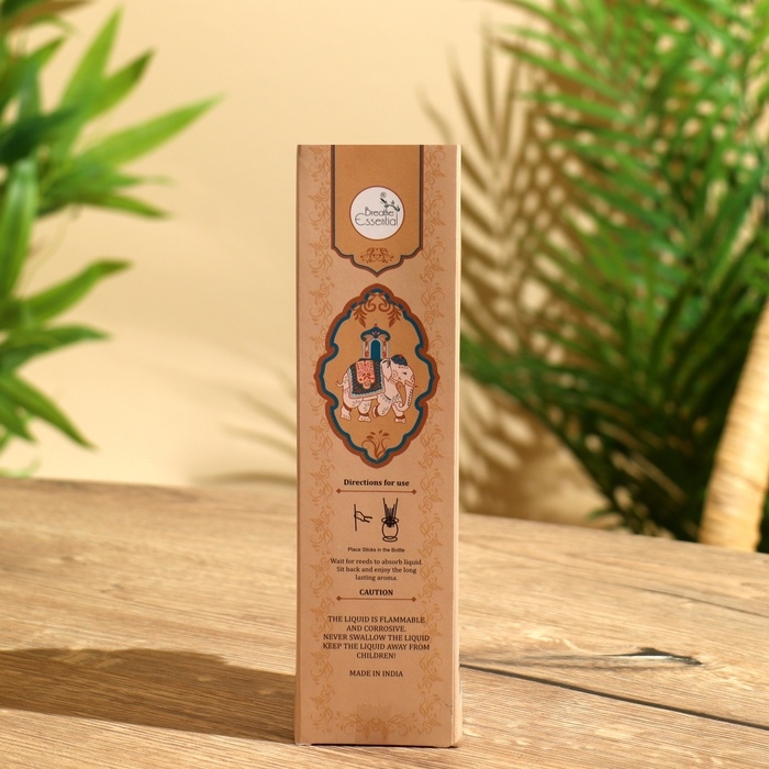 Диффузор "RIWAZ" 50 мл (+ 6 палочек), nargis