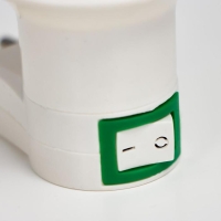 Светильник с выключателем в розетку Е27 40Вт белый 7х4,5х4,5 см Светильник с выключателем в розетку Е27 40Вт белый 7х4,5х4,5 см