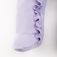 Комбинезон с рюшей Крошка Я, BASIC LINE, рост 68-74 см