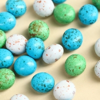 Шоколад с печеньем на открытке &laquo;Сладости для радости&raquo;, 30 г.