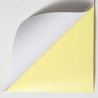 Бумага А4, 25 листов, 80 г/м2, самоклеящаяся, белая ГЛЯНЦЕВАЯ Бумага А4, 25 листов, 80 г/м2, самоклеящаяся, белая ГЛЯНЦЕВАЯ