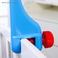 Мобиль музыкальный на кроватку &laquo;Джунгли&raquo;, с ночником