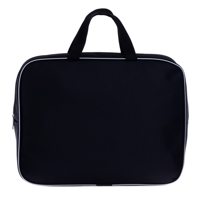 Папка с ручками текстильная А4, 350 х 270 х 70 мм, Calligrata Папка с ручками текстильная А4, 350 х 270 х 70 мм, Calligrata "Девочка Аниме"