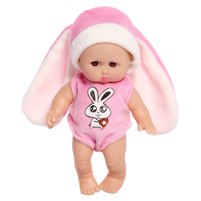 Пупс &laquo;Малыш&raquo; с аксессуарами, МИКС