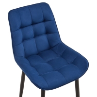 Стул "Бостон" Velutto 26, океан