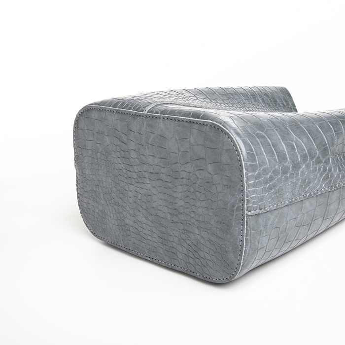 Сумка женская на магните TEXTURA, средний размер, цвет серый Сумка женская на магните TEXTURA, средний размер, цвет серый