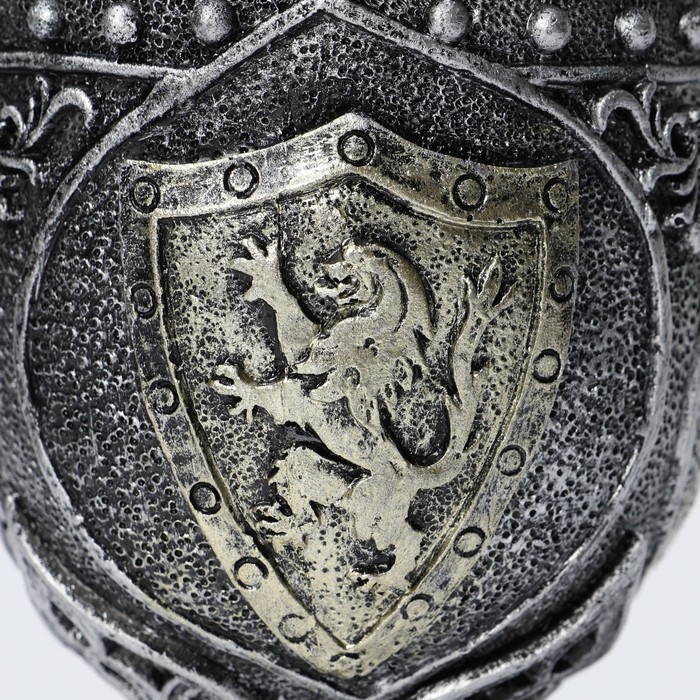 Бокал &laquo;Герб&raquo;, 200 мл, 7,3&times;19 см