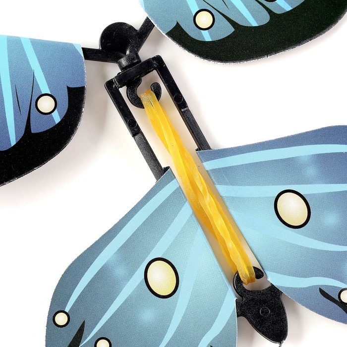 Набор для показа фокусов «Волшебная бабочка» Набор для показа фокусов «Волшебная бабочка»