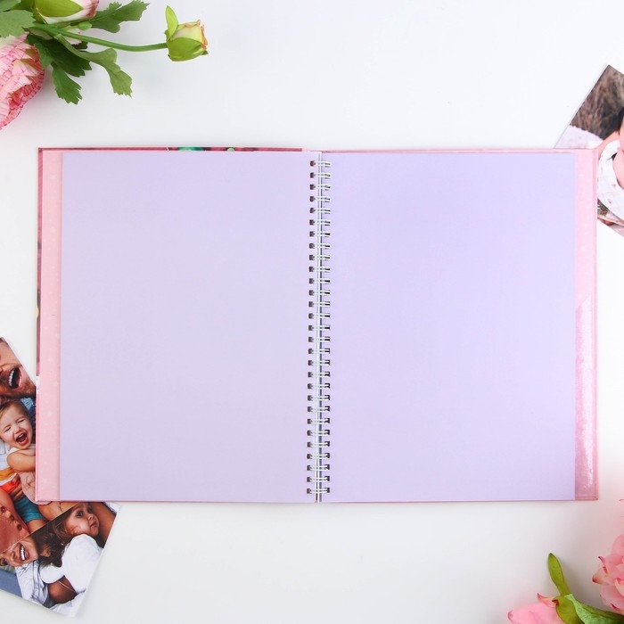 Смешбук «Любимая малышка», твёрдая обложка, 20х26 см, 23 листа Смешбук «Любимая малышка», твёрдая обложка, 20х26 см, 23 листа