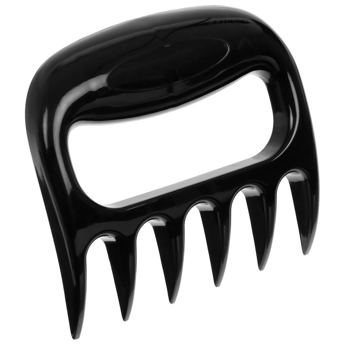 Когти для разделки мяса Maclay, пластик, набор из 2 шт. Когти для разделки мяса Maclay, пластик, набор из 2 шт.