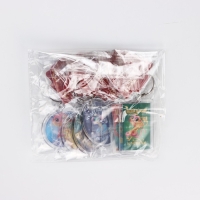 Брелок новогодний, для ключей &laquo;Загадай желание&raquo; микс из 6 шт