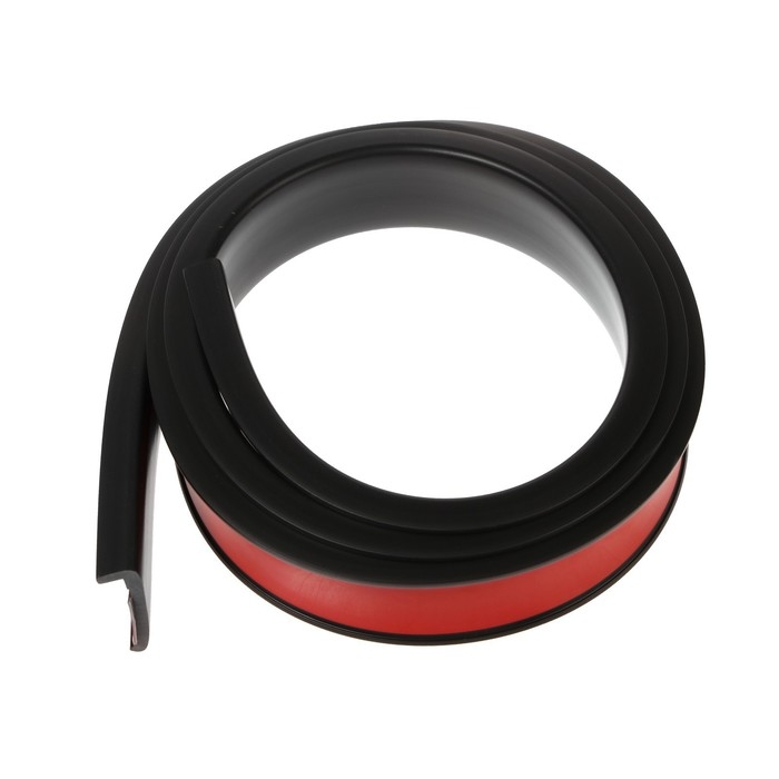 Клейкая лента для защиты колесных арок, 3.8 см × 1.5 м, черный Клейкая лента для защиты колесных арок, 3.8 см × 1.5 м, черный