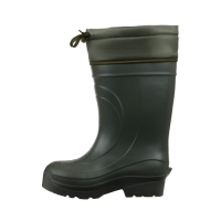 Сапоги мужские ЭВА &laquo;Мороз&raquo; Д333-КНУ, -60&deg;С, цвет олива, размер 42-43