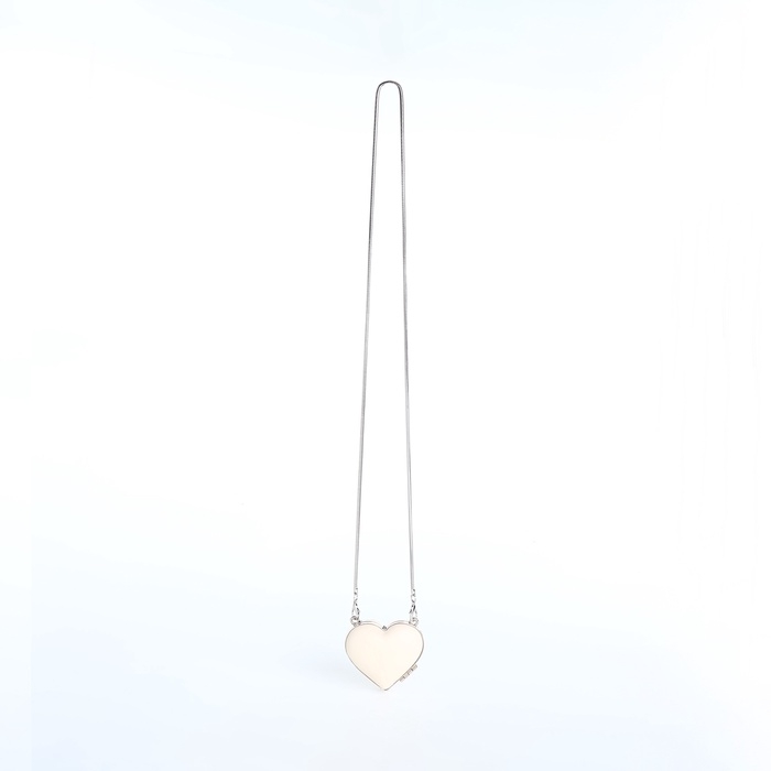 Сумка женская на магните, цвет белый