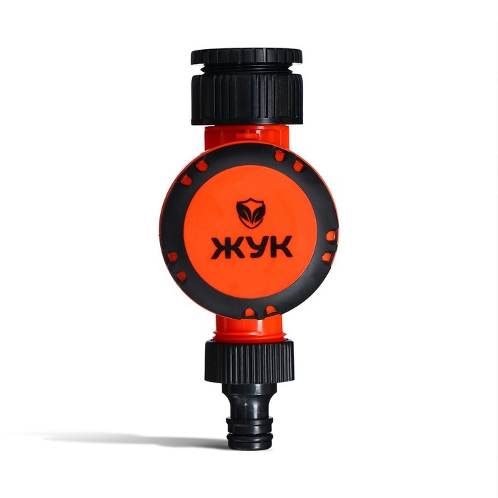 Таймер для полива, механический, &laquo;Жук&raquo;