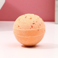 Бомбочка для ванны «С 8 Марта!», 130 г, аромат сладкого персика, ЧИСТОЕ СЧАСТЬЕ Бомбочка для ванны «С 8 Марта!», 130 г, аромат сладкого персика, ЧИСТОЕ СЧАСТЬЕ