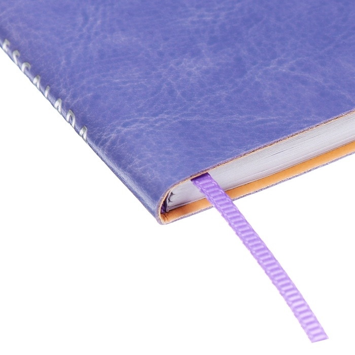 Книжка д/зап лог и парол А7+ 56л ESCALADA, мяг обл, иск кож, тис ф, ляс, бл 70г/м&sup2;, сирен