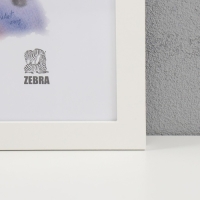 Фоторамка МДФ (100) 30х40 см, цвет белый Фоторамка МДФ (100) 30х40 см, цвет белый