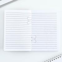 Блокнот творческого человека А6+, 120 л. &laquo;Арт&raquo;