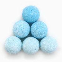 Подарочный набор косметики новогодний &laquo;Уютной зимы&raquo;, бомбочки для ванны, 6 х 20 г, Новый Год