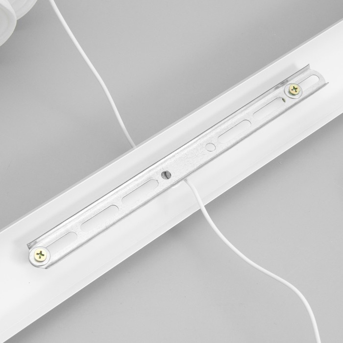 Подвес BayerLux "Саната" 3хЕ14 15Вт  белый 23х23х20-200см