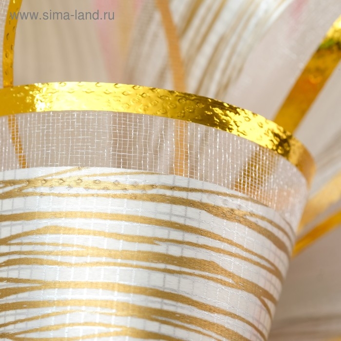 Бант-шар №5 Бант-шар №5 "Узор", микс