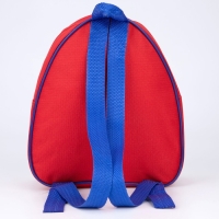 Рюкзак детский для мальчика &laquo;Роботы&raquo;, 23х20,5 см, отдел на молнии