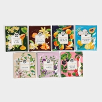 Новый год! Чай подарочный,&laquo;Счастья в новом году&raquo;, ассорти, 12,6 г (7 пакетиков х 1,8 г).