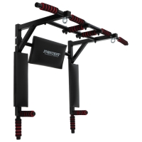 Турник-брусья &laquo;Урал&raquo; 3 в 1, разборный, цвет чёрный