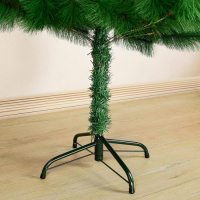 Кедр "Зелёный" металл подставка, 150 см d иголок 10 см d нижнего яруса 87 см 152 ветки Кедр "Зелёный" металл подставка, 150 см d иголок 10 см d нижнего яруса 87 см 152 ветки