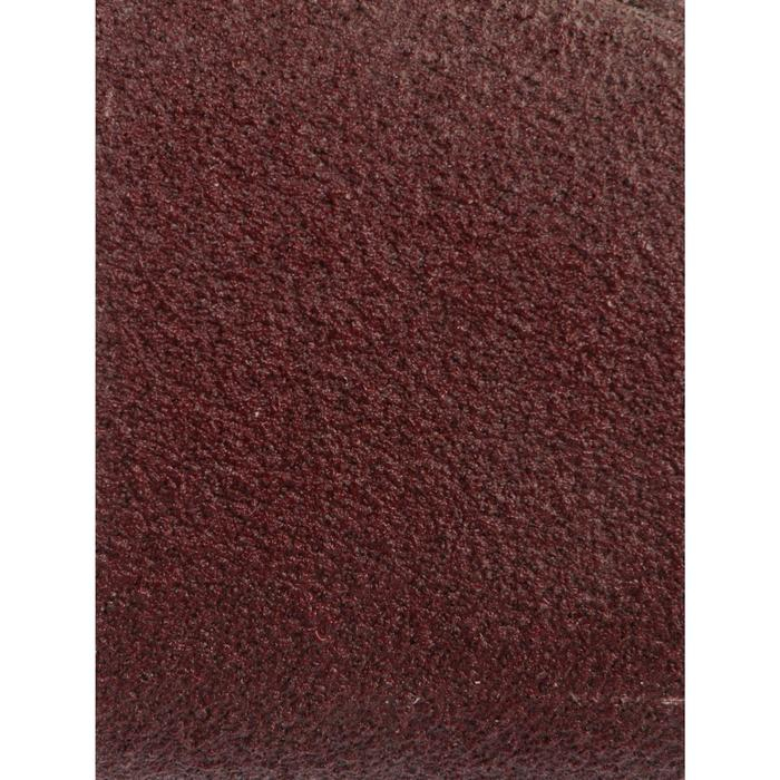 Лента абразивная бесконечная ТУНДРА, на тканевой основе, 75 х 457 мм, Р60, 10 шт.