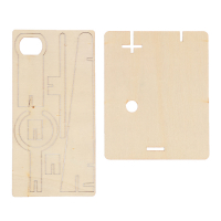 Набор для опытов &laquo;Аэротруба&raquo;