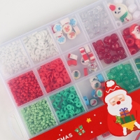 Набор для творчества &laquo;Новогоднее украшение из бусин&raquo;