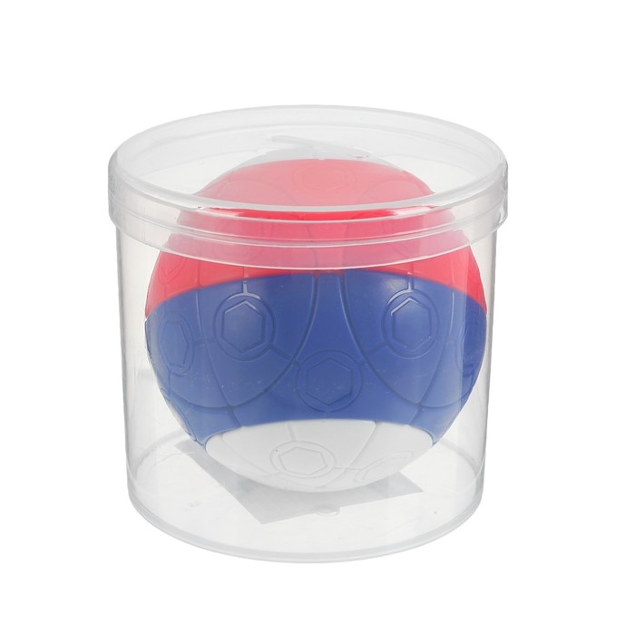 Игрушка механическая &laquo;Шар&raquo; 7 &times; 7 см, цвета МИКС