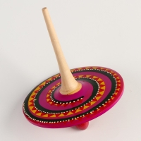 Волчок &laquo;Юла&raquo; макси, МИКС