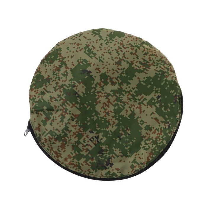 Садок гибкий в чехле 4 кольца, диаметр 20 см, высота 75 см