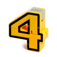 Робот &laquo;Цифра 4&raquo;, трансформируется