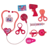 Набор доктора &laquo;Пони&raquo;, My Little Pony, 9 предметов
