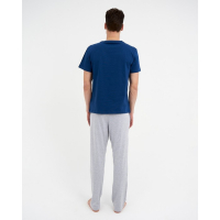 Пижама мужская KAFTAN "Лучший муж" р.56