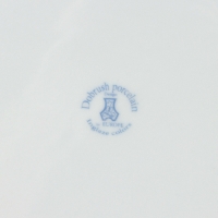 Тарелка фарфоровая &laquo;Витраж&raquo;, d=24 см