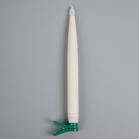 Светодиодные свечи на прищепках 19 см, 6 штук, батарейки АААх1 (не в комплекте), пульт ДУ, свечение тёплое белое