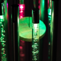 Светильник садовый Эра на солнечной батарее «Солнечный ветер» LED, IP44 Светильник садовый Эра на солнечной батарее «Солнечный ветер» LED, IP44