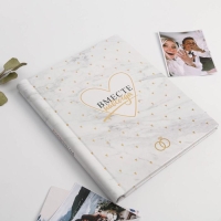 Фотоальбом на 20 магнитных листов &laquo;Вместе навсегда&raquo;