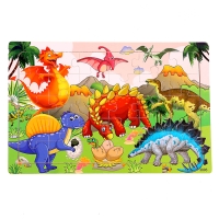 Пазл «Динозавры», 30 деталей Пазл «Динозавры», 30 деталей