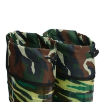 Сапоги мужские С-25РМ, ПВХ, камуфляж, размер 43 Сапоги мужские С-25РМ, ПВХ, камуфляж, размер 43